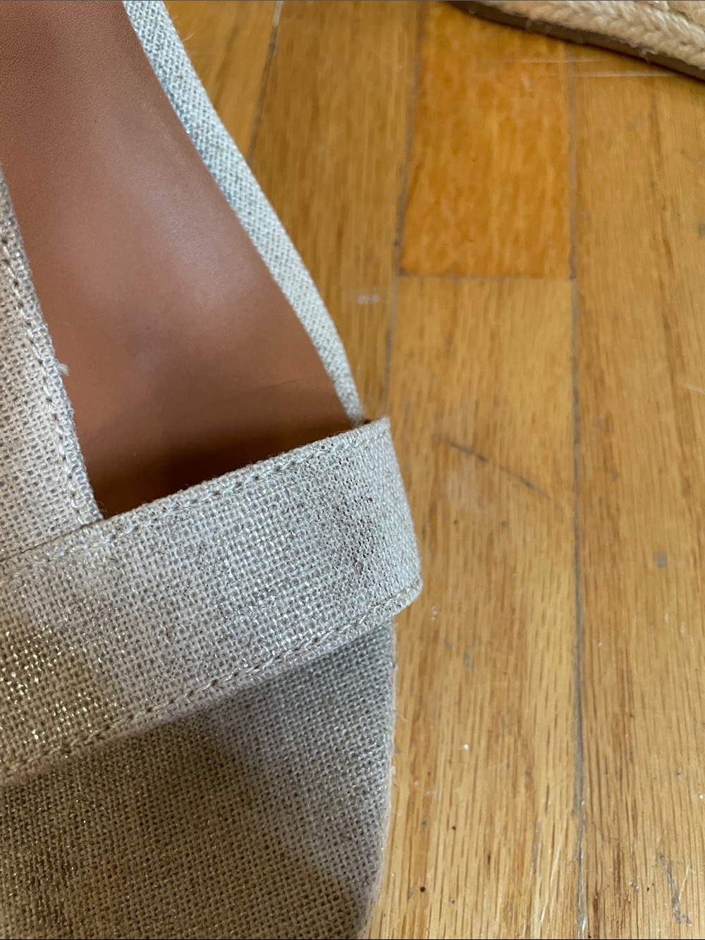 Wedge sandals - Picture 3 of 4